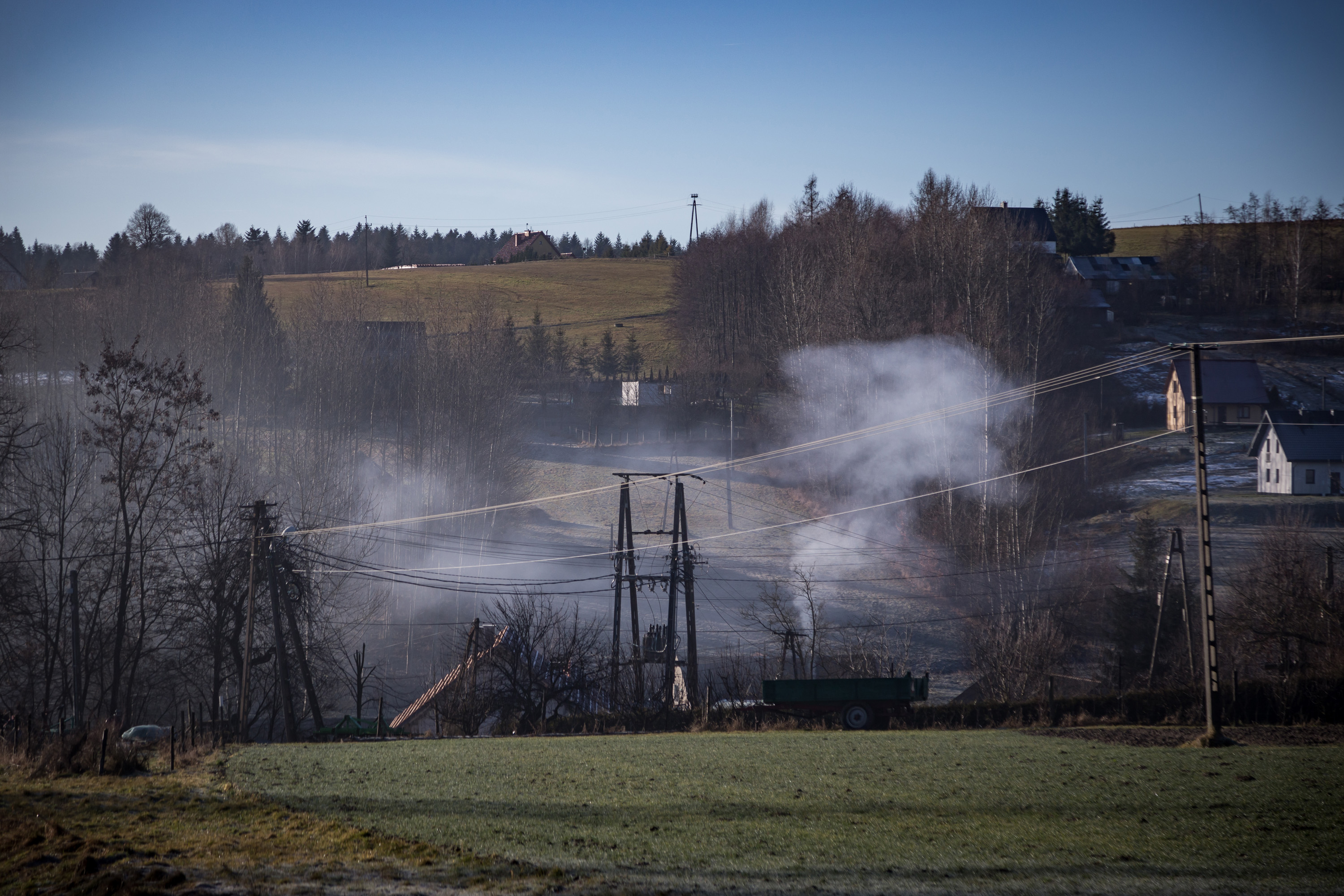 Czyste Powietrze rusza za trzy tygodnie. Wciąż więcej pytań niż odpowiedzi