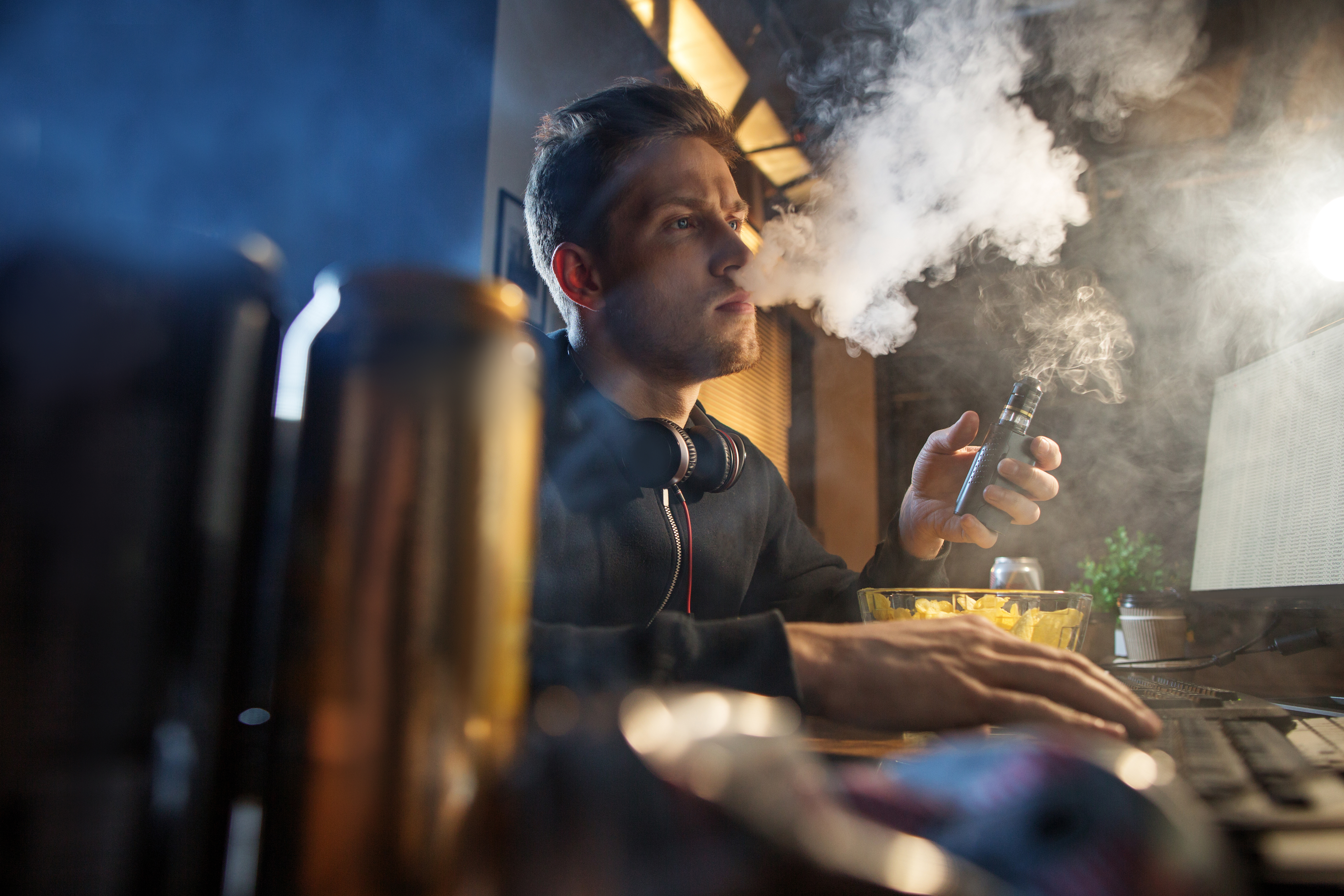 Traktujemy je jak cukierki. Trują bardziej niż tradycyjne papierosy