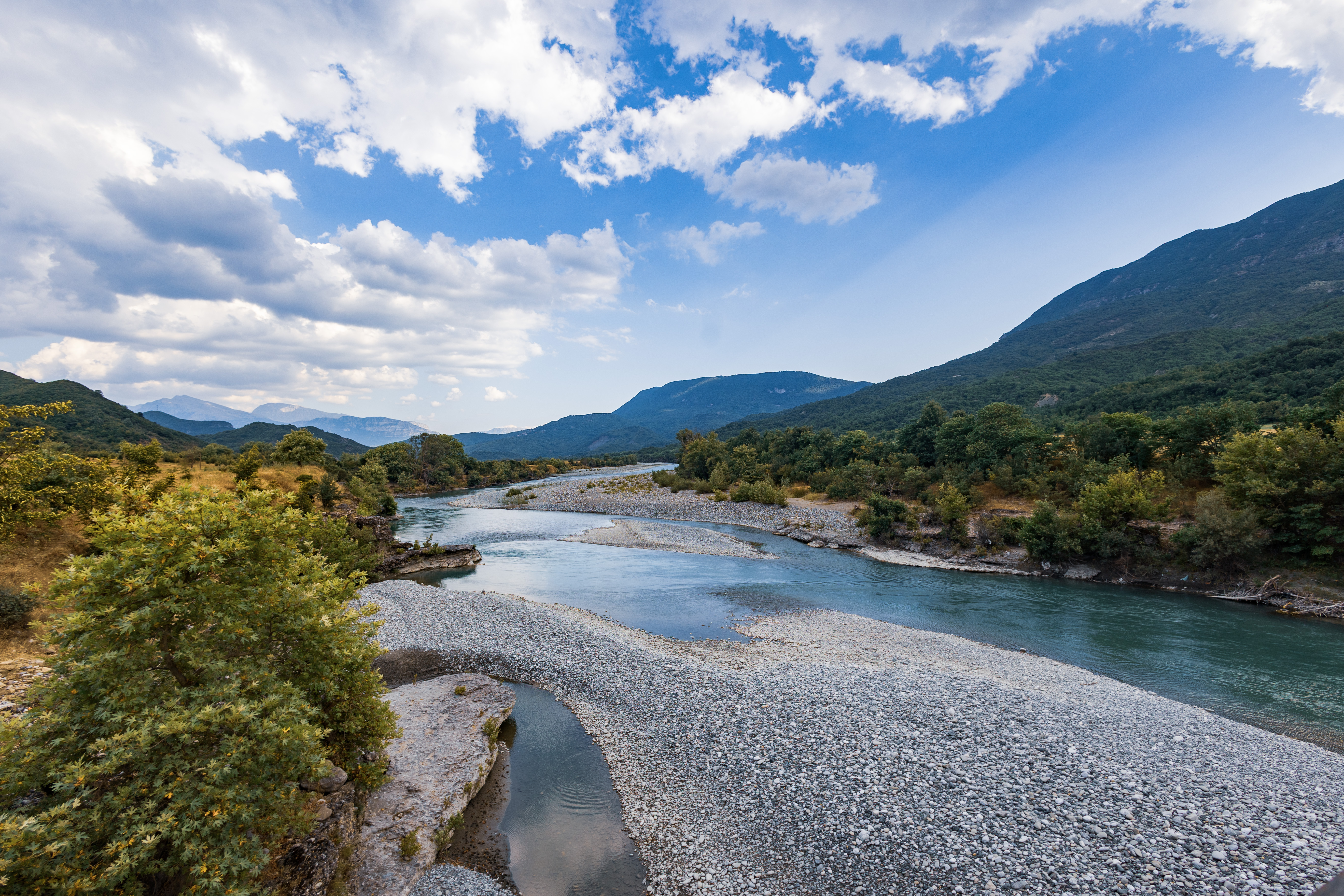 Pierwszy taki park narodowy. Vjosa to dzikie serce Europy, chronione dzięki mieszkańcom