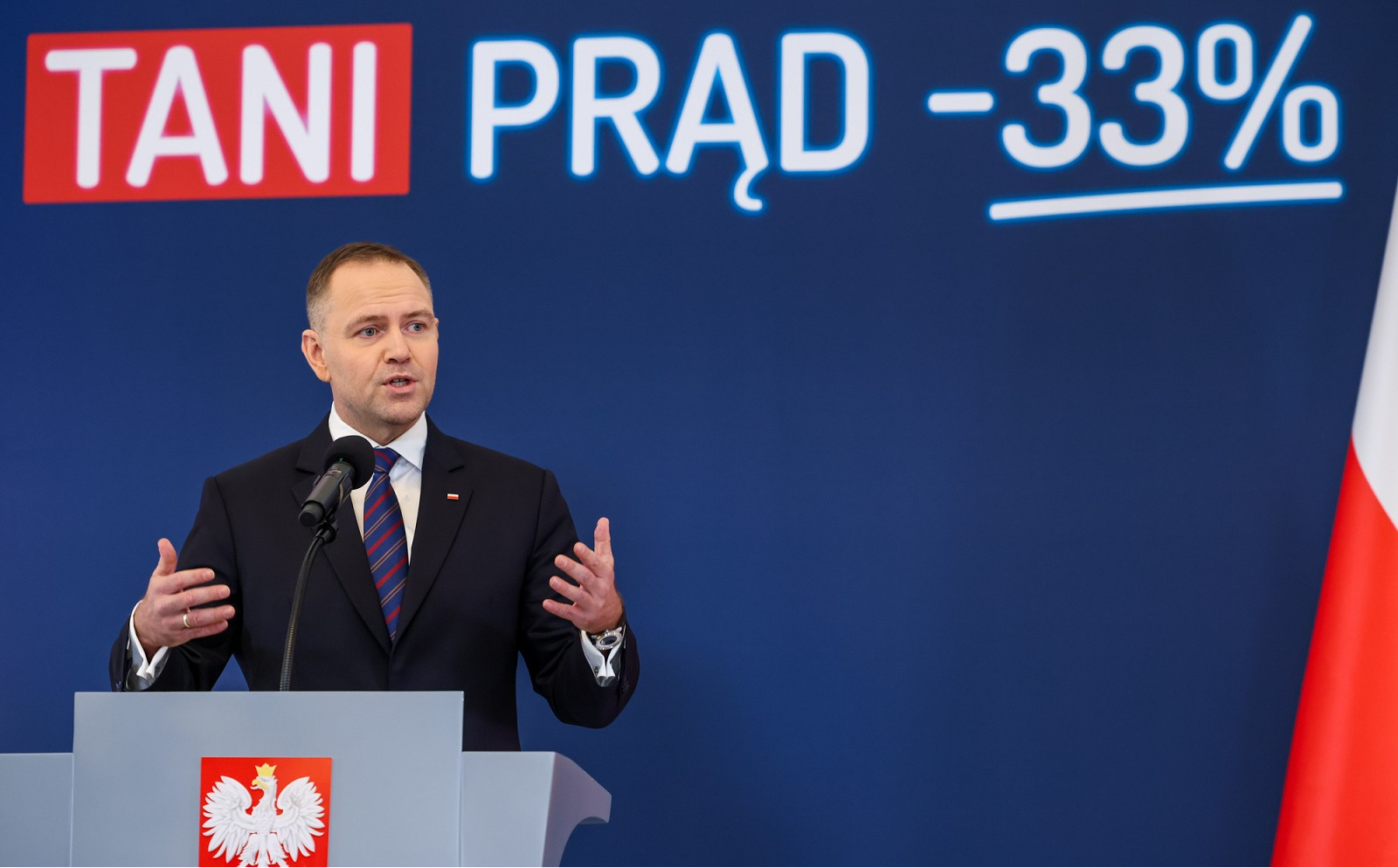 Tani prąd potrzebny na wczoraj. „Konstruktywna propozycja Nawrockiego”