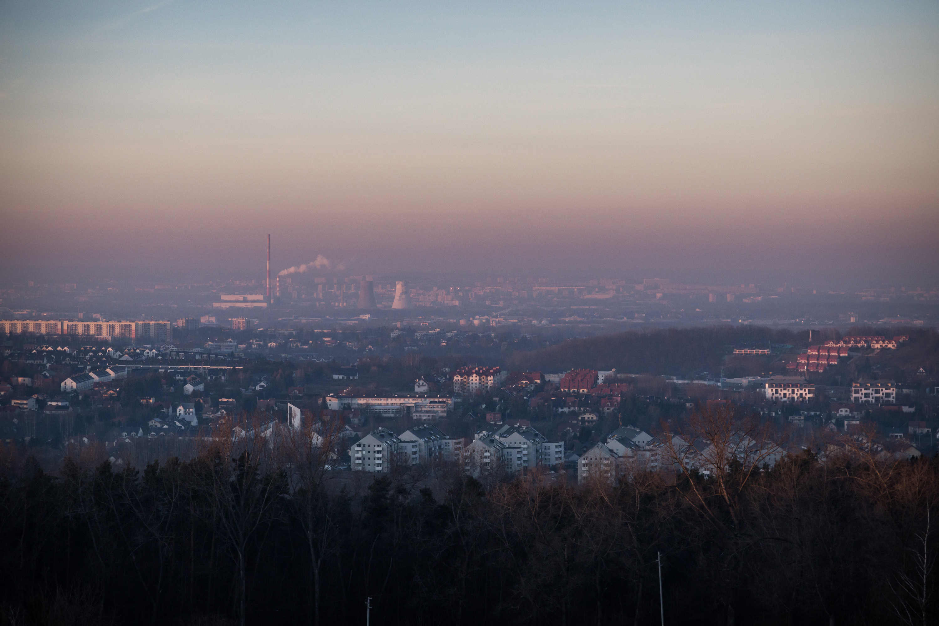 Tysiące kopciuchów wokół Krakowa. Tempo wymian spada, ale zmiany czuć w powietrzu