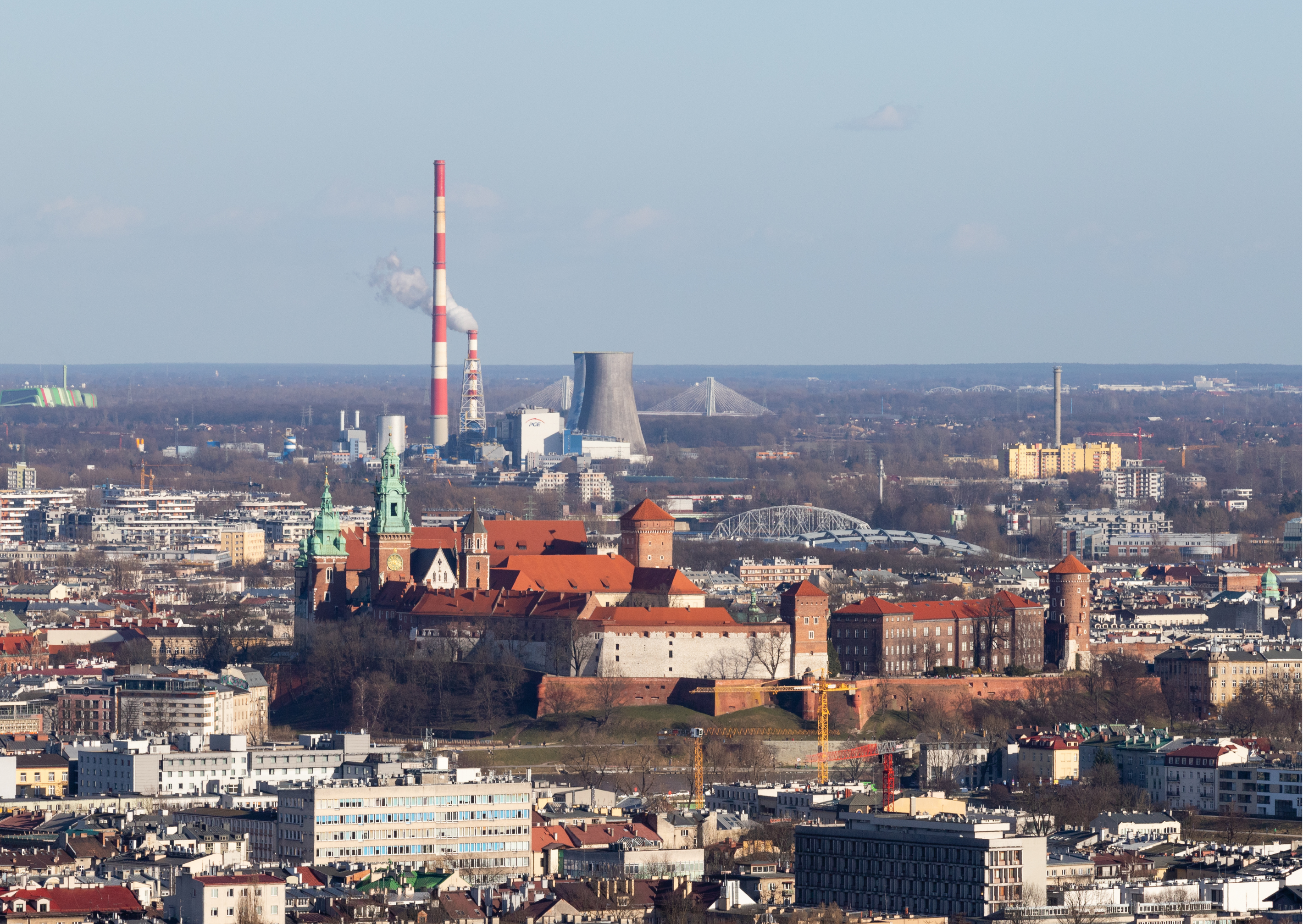 „Rocznie spalimy 200 tys. ton węgla mniej”. Wielka inwestycja PGE