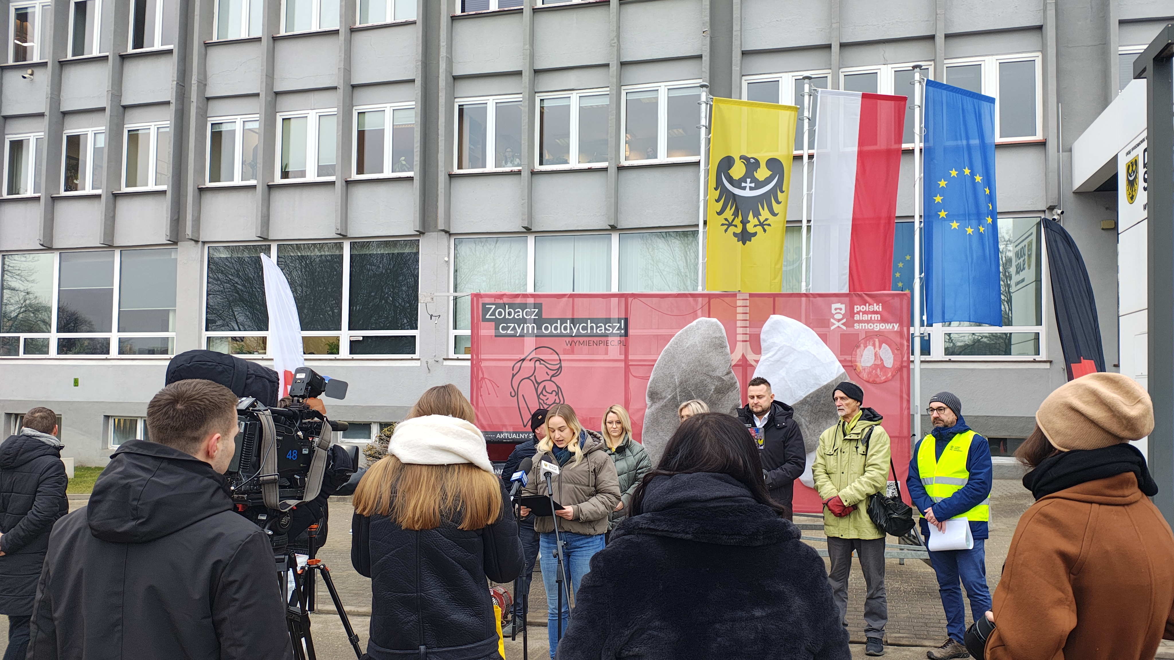 Kopciuchy wciąż trują Dolny Śląsk. „W ciągu kilku lat możemy mieć je z głowy”