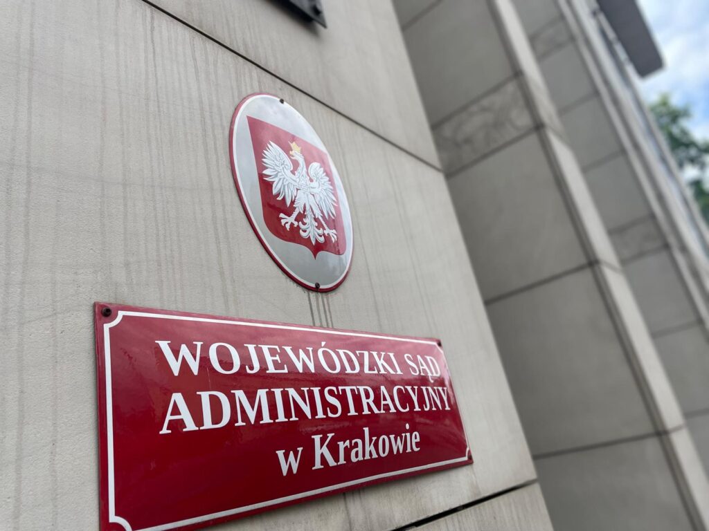 Sąd ponownie zajmie się SCT w Krakowie. Oto możliwe scenariusze