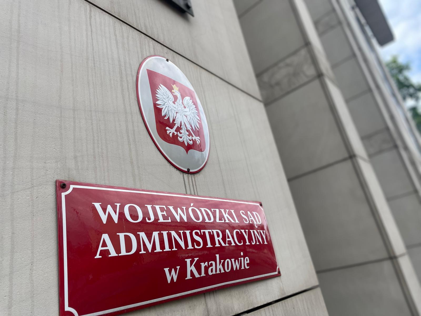 Sąd ponownie zajmie się SCT w Krakowie. Oto możliwe scenariusze