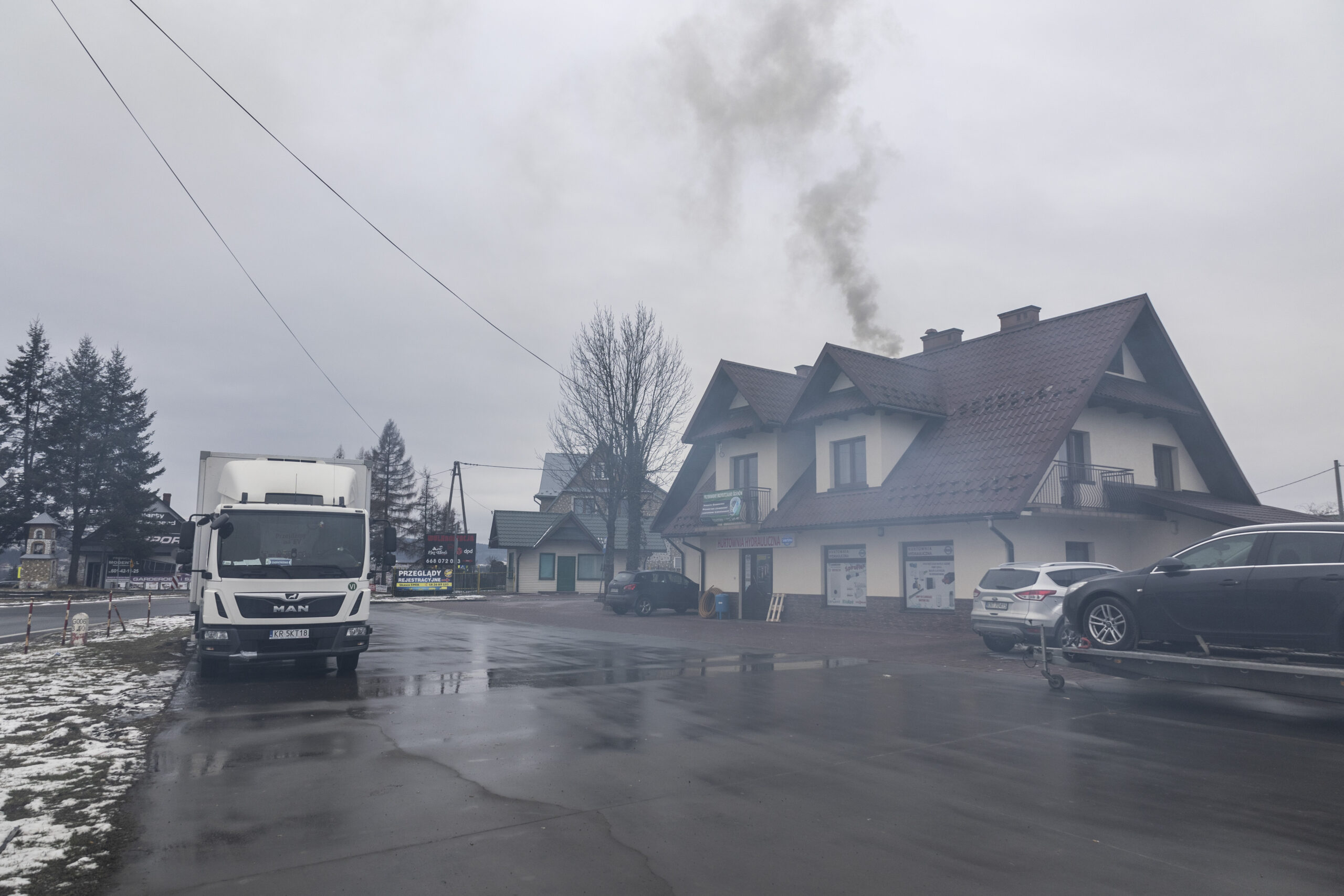 Znaleźli sposób na nielegalne kopciuchy. „To narzędzie było ignorowane od lat”