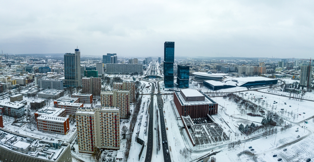 SCT w Katowicach. Mieszkańcy za, badania pokazują skalę zanieczyszczeń