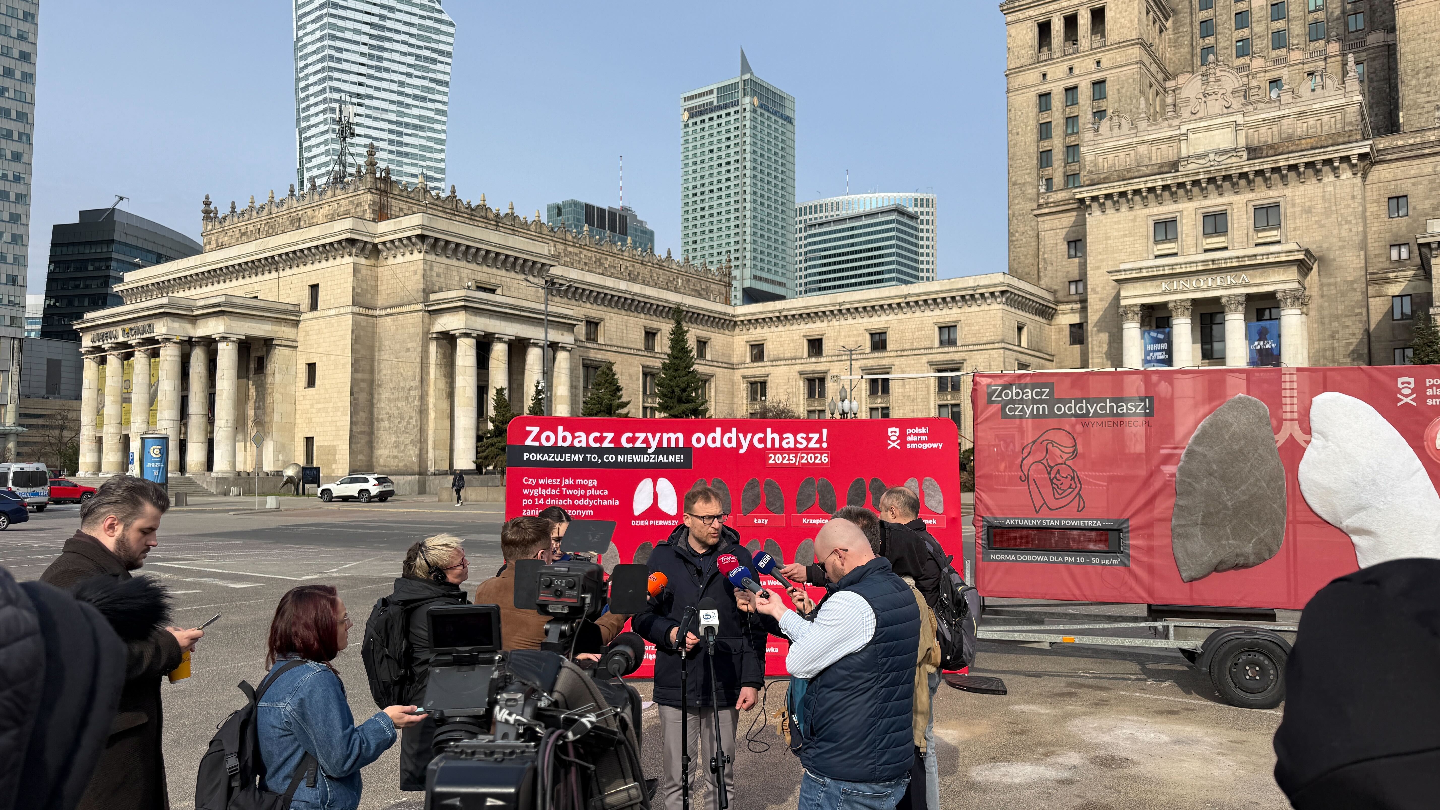 Bezpieczeństwo kraju i niskie rachunki? Apelują do Tuska ws. Czystego Powietrza