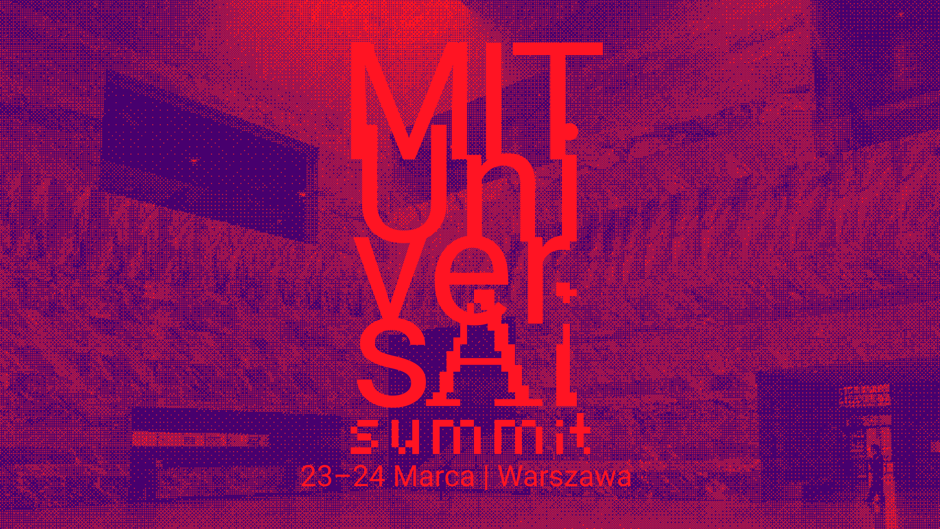 Szczyt o sztucznej inteligencji w Warszawie. MIT Universal AI Summit startuje 23 marca