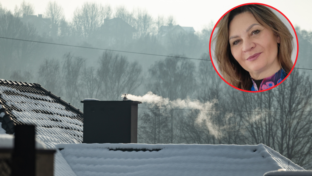 Wpływ smogu na dzieci. „Maluchy oddychają częściej niż dorośli”