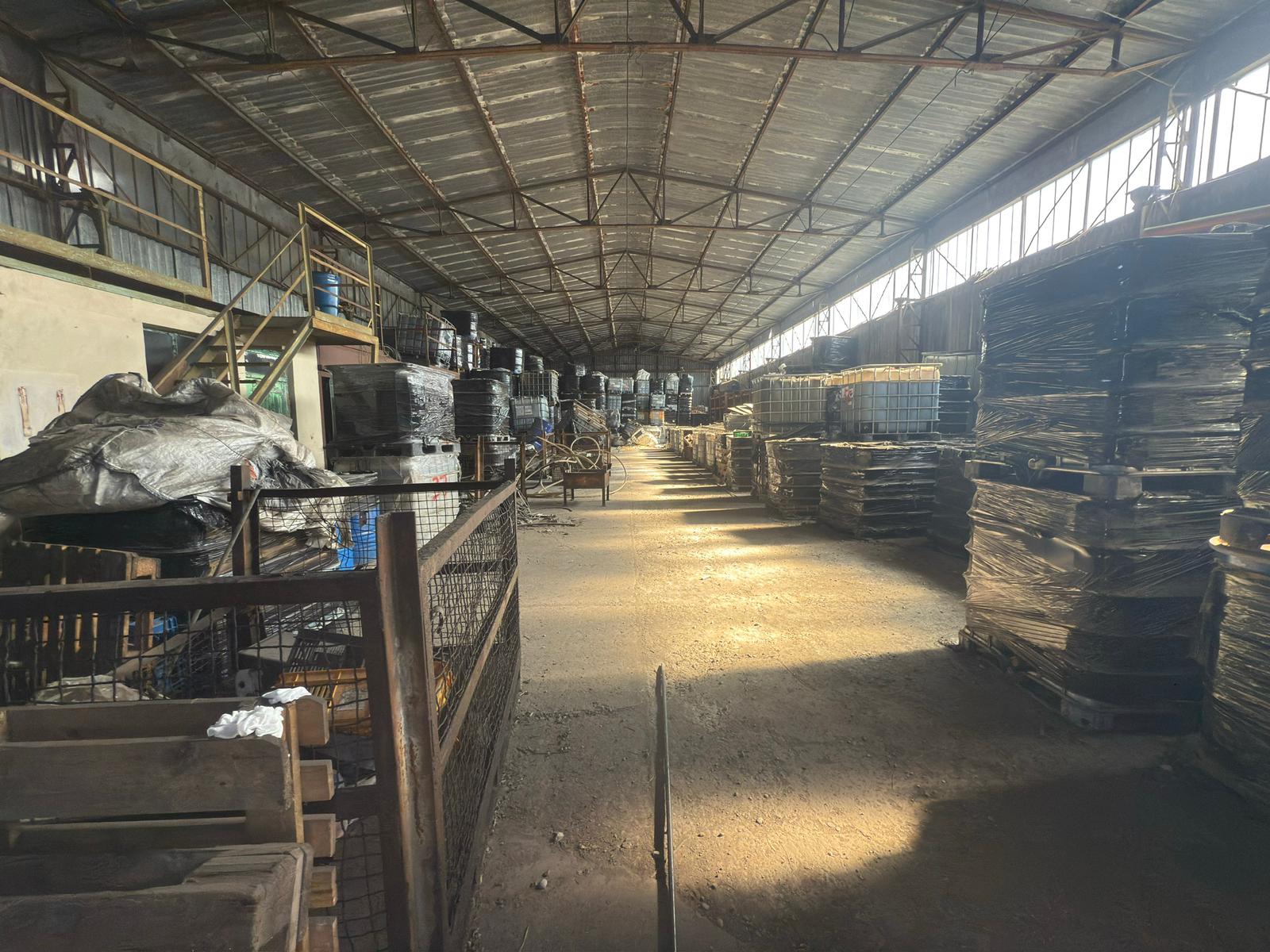 Mafia śmieciowa Olkusz