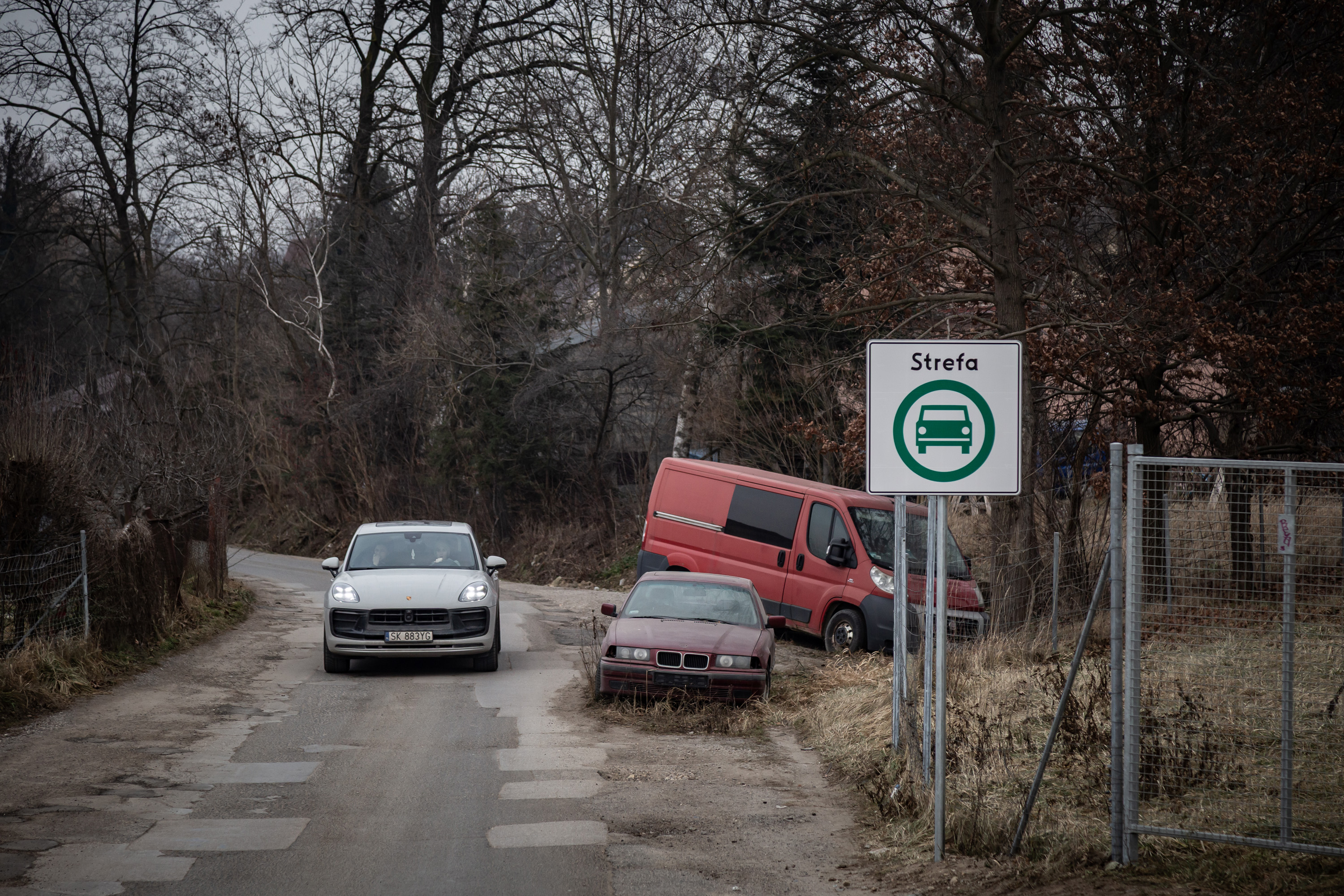 Ekspert o awanturze o SCT w Katowicach. „Przypomina »Ołowiane Dzieci«”