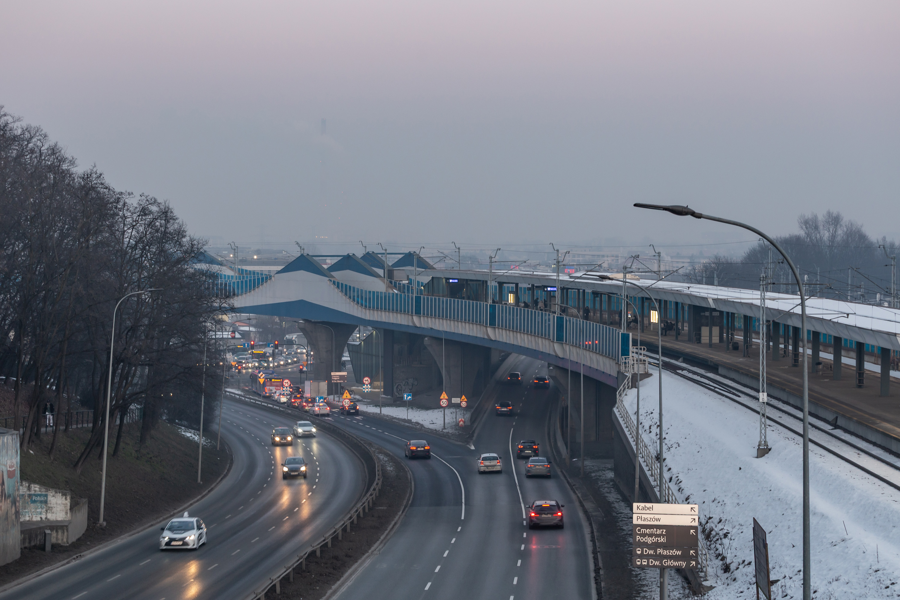 Czy smog powoduje ADHD u dzieci? Prof. Szwed: to już pewniak