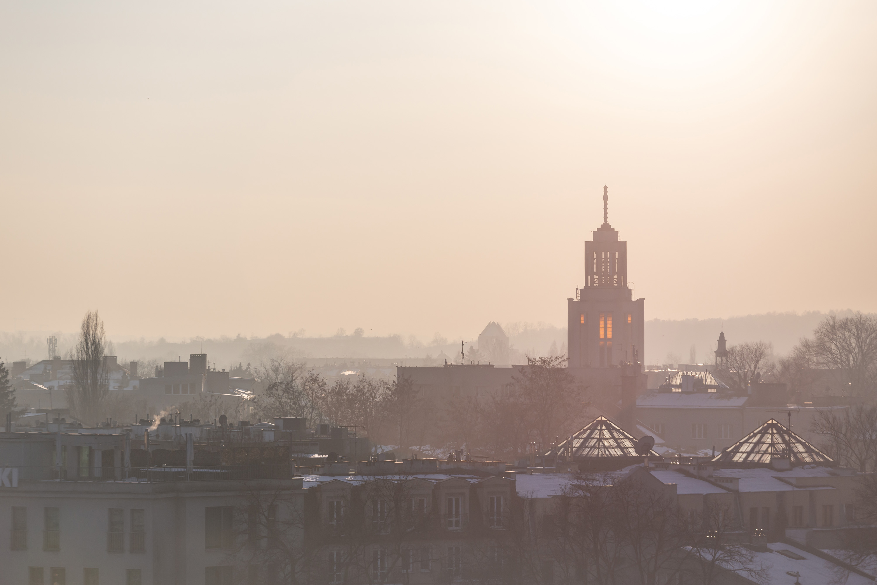 Aż 7,5 tysiąca nielegalnych kopciuchów wokół Krakowa. Sześć lat temu było ich trzy razy więcej