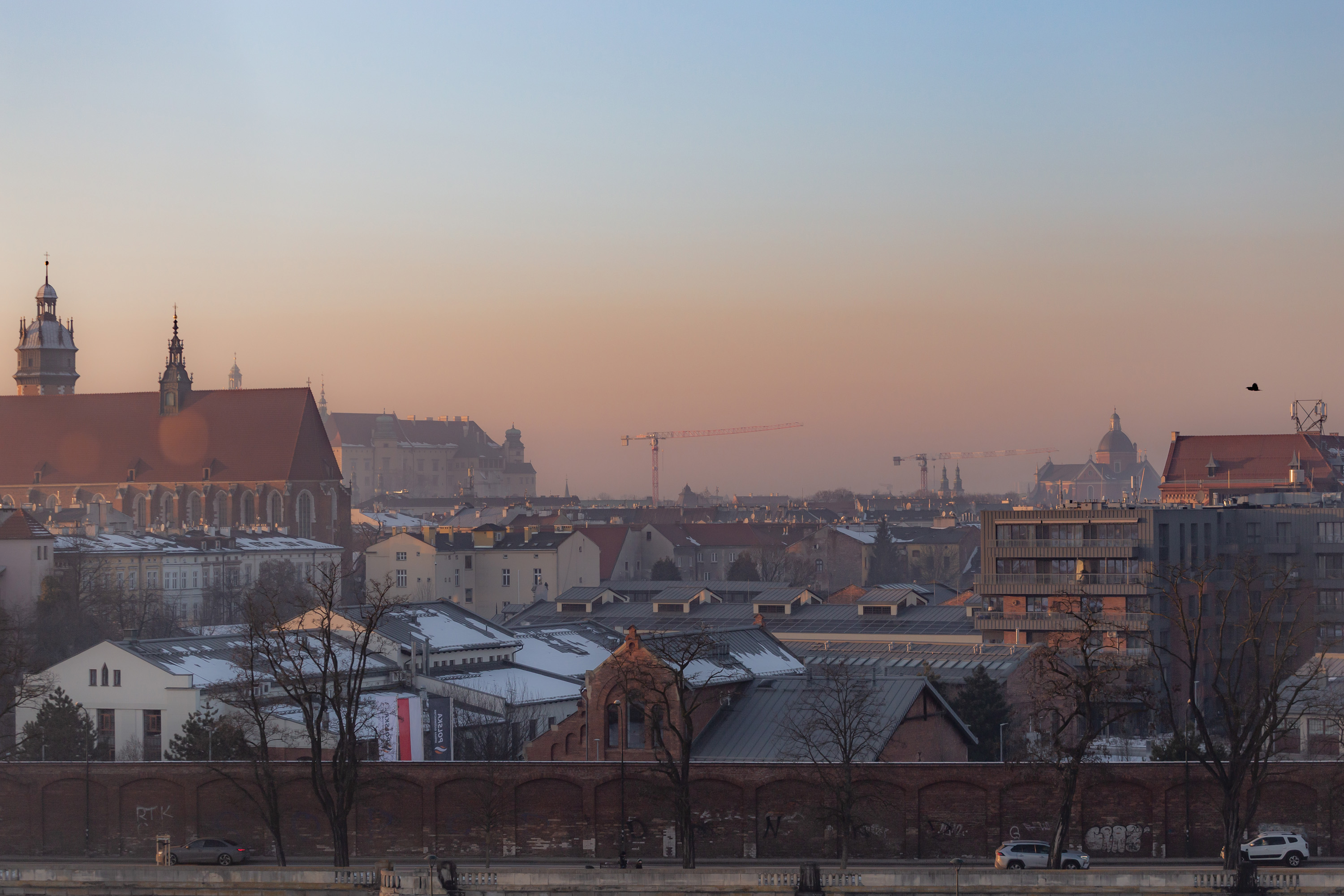 Nowe dane o SCT w Krakowie: 9 mln zł wpływów i 2 tys. kontroli. Mandaty rzadkością