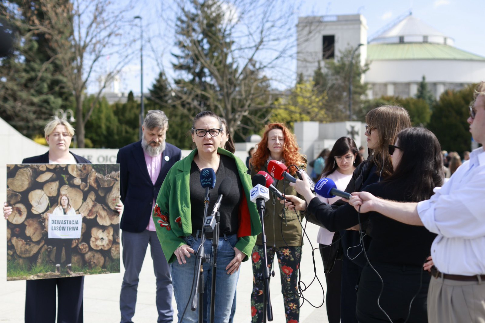 W kampanii obiecywali ochronę przyrody. Dziś Polska 2050 i PSL chcą blokować nowe rezerwaty