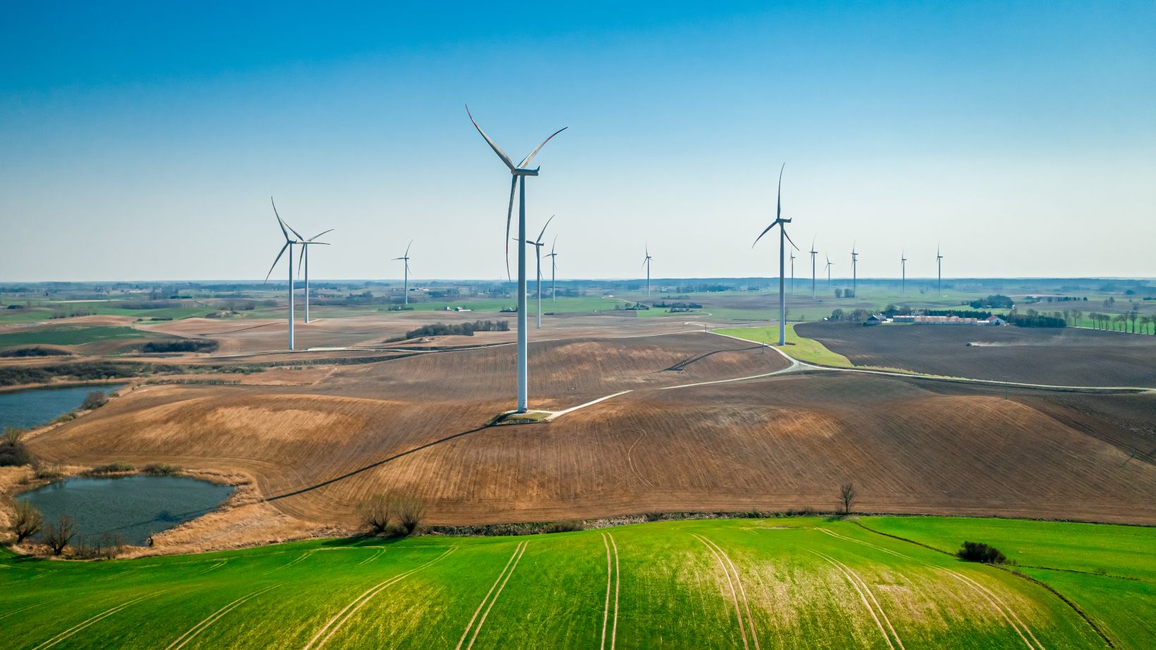 Nowy raport o OZE w Polsce. „Nie ma powodów do wstydu, ale do dumy też”