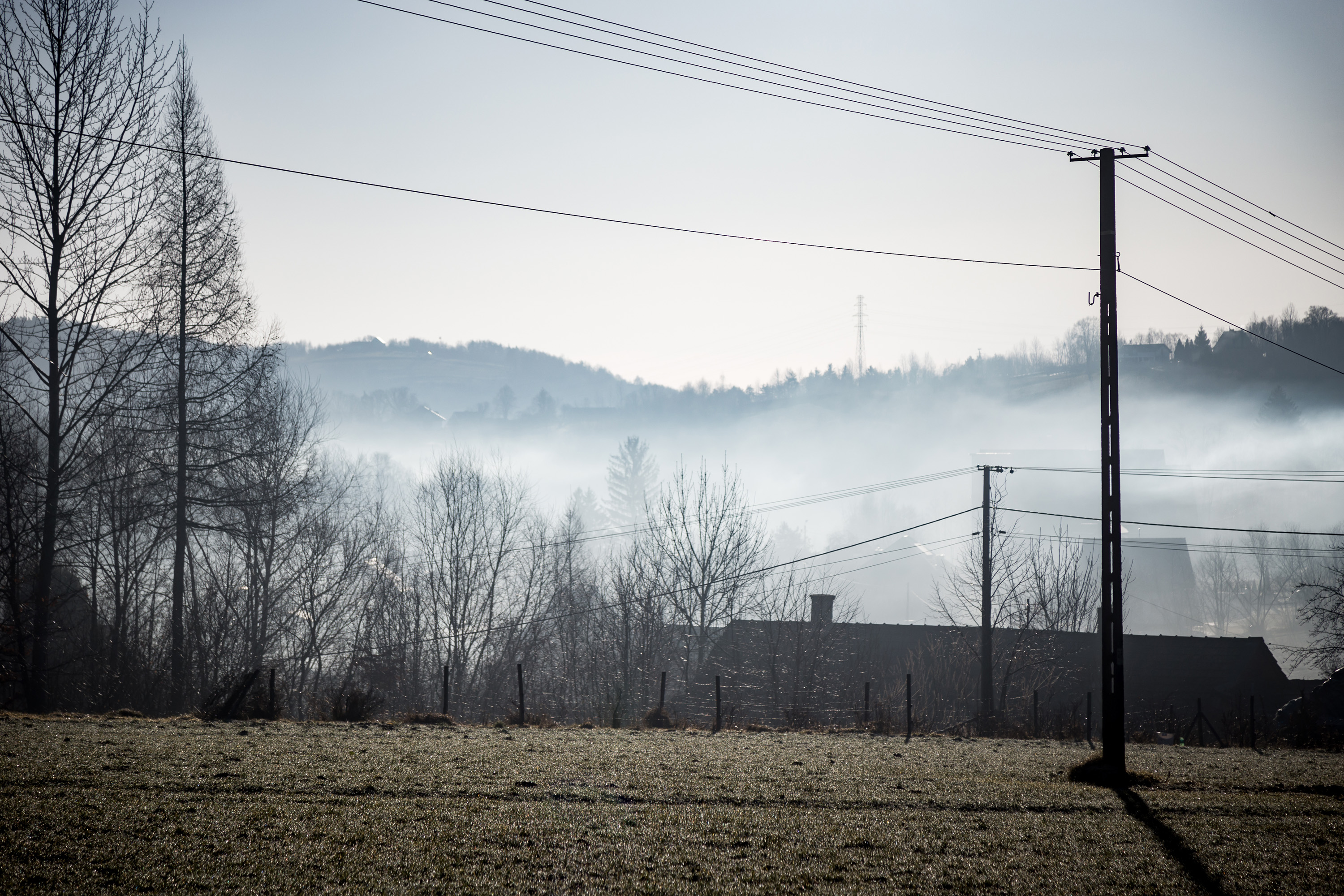 „Polska jest dziwnym fenomenem”. Od dwóch lat jakość powietrza znów spada