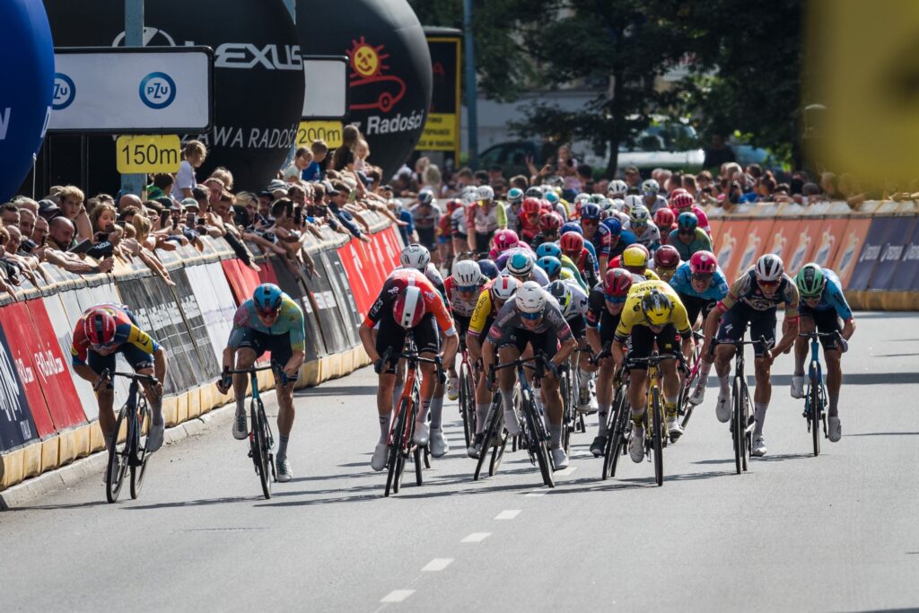 Fale upałów zagrażają tegorocznemu Tour de France. A co z naszym wyścigiem?