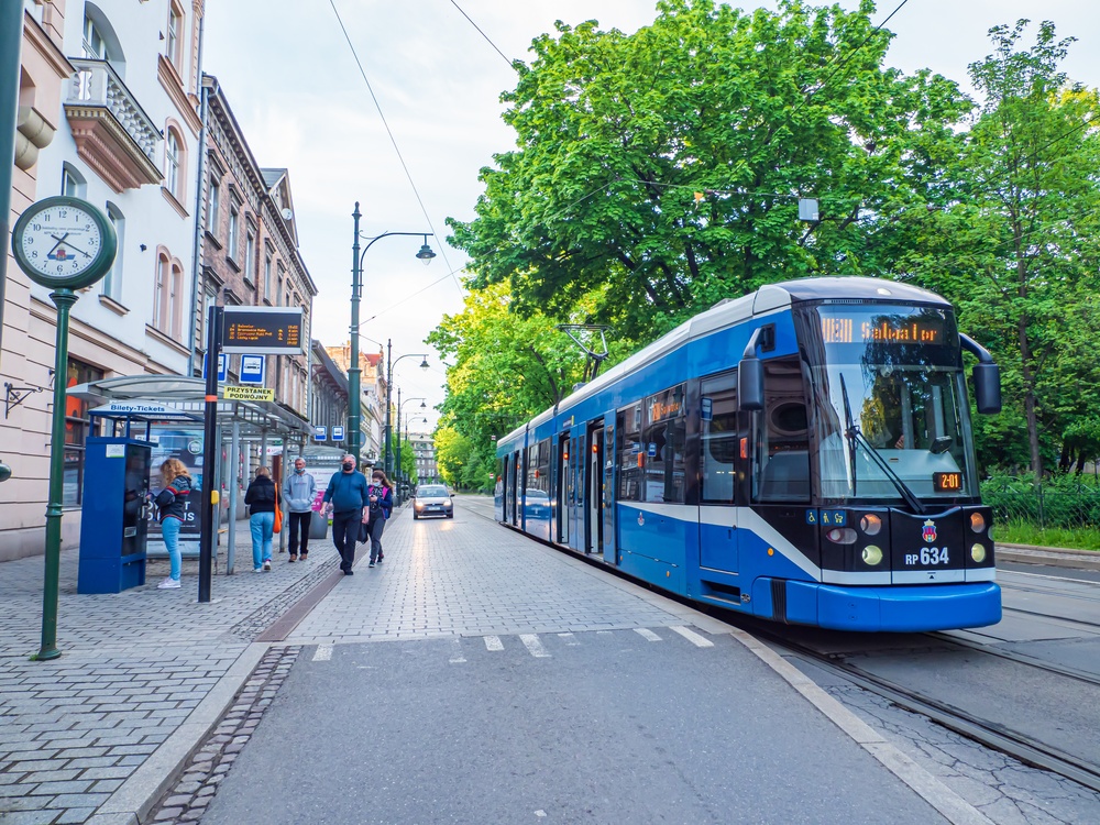 Mieszkasz w Krakowie lub aglomeracji? Chcą poznać wasze problemy transportowe