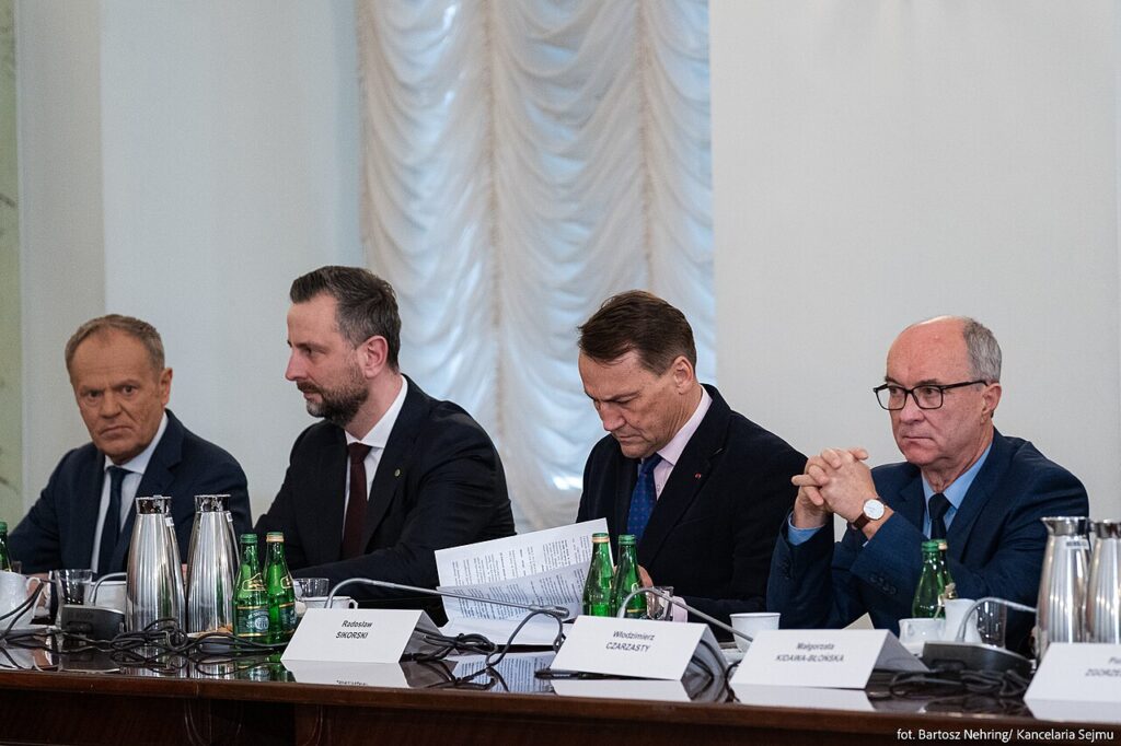 Stawka większa niż unijny budżet. Polska liderem batalii o przyszłość Europy