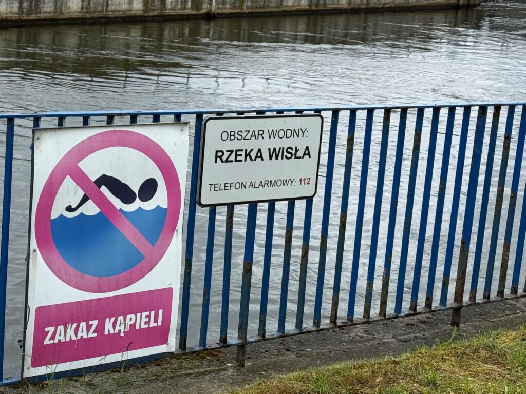 Wisła powtórzy sukces Sekwany? Eksperci jasno o kąpieli w królowej polskich rzek