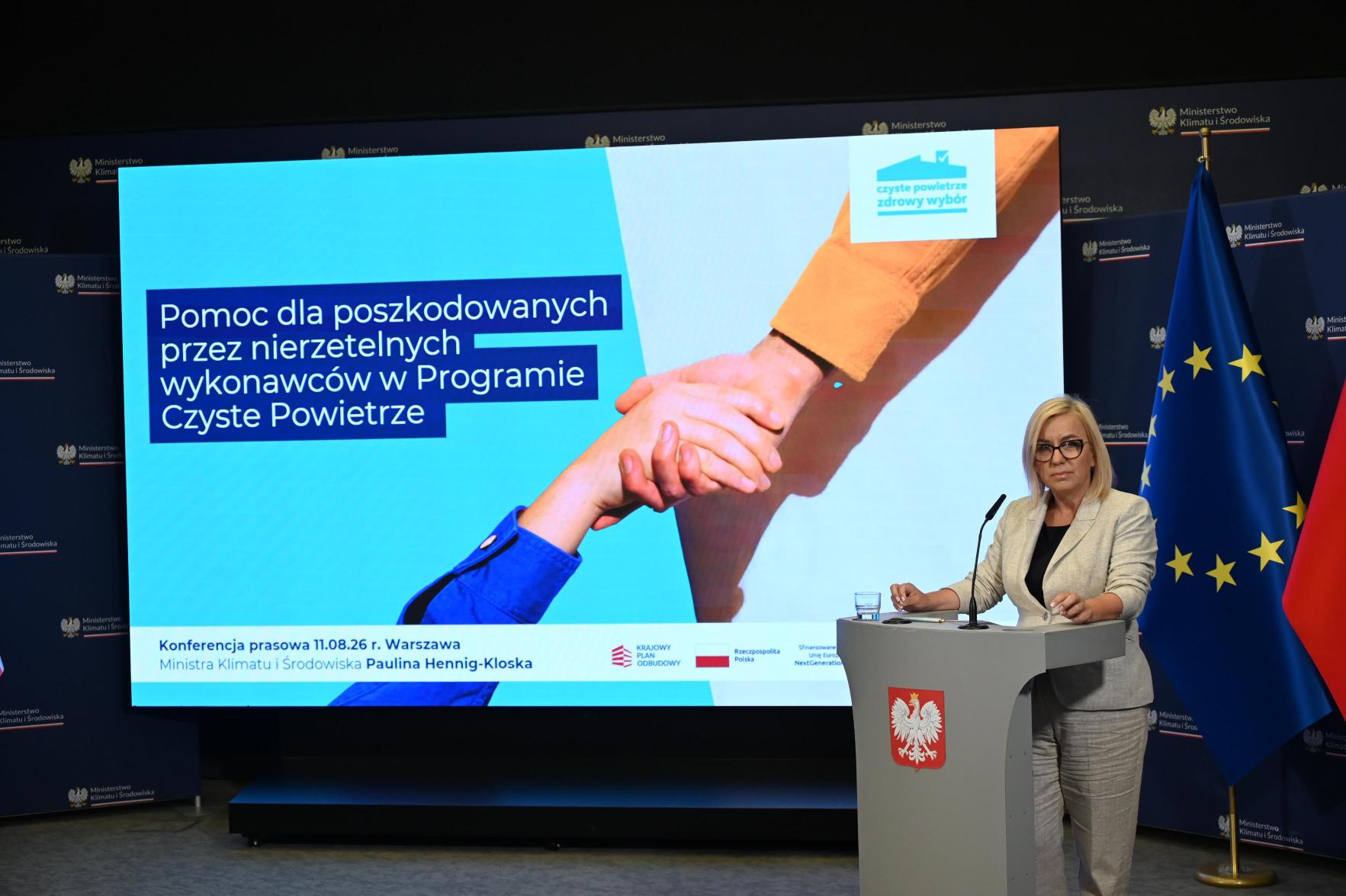 Oszukani w Czystym Powietrzu dostaną pomoc? Na przepisy czekają od dwóch lat