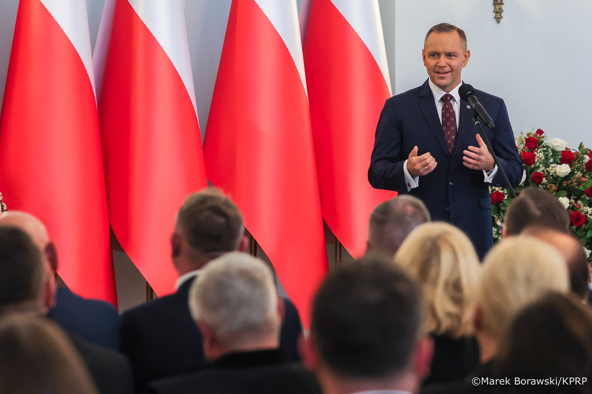 Karol Nawrocki zawetował kolejną ustawę. Chodzi o ochronę powietrza