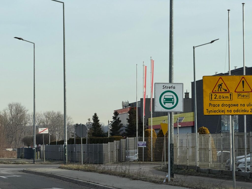 SCT w Krakowie. Nowe dane GIOŚ: 684 tys. mieszkańców oddycha spalinami ponad normę