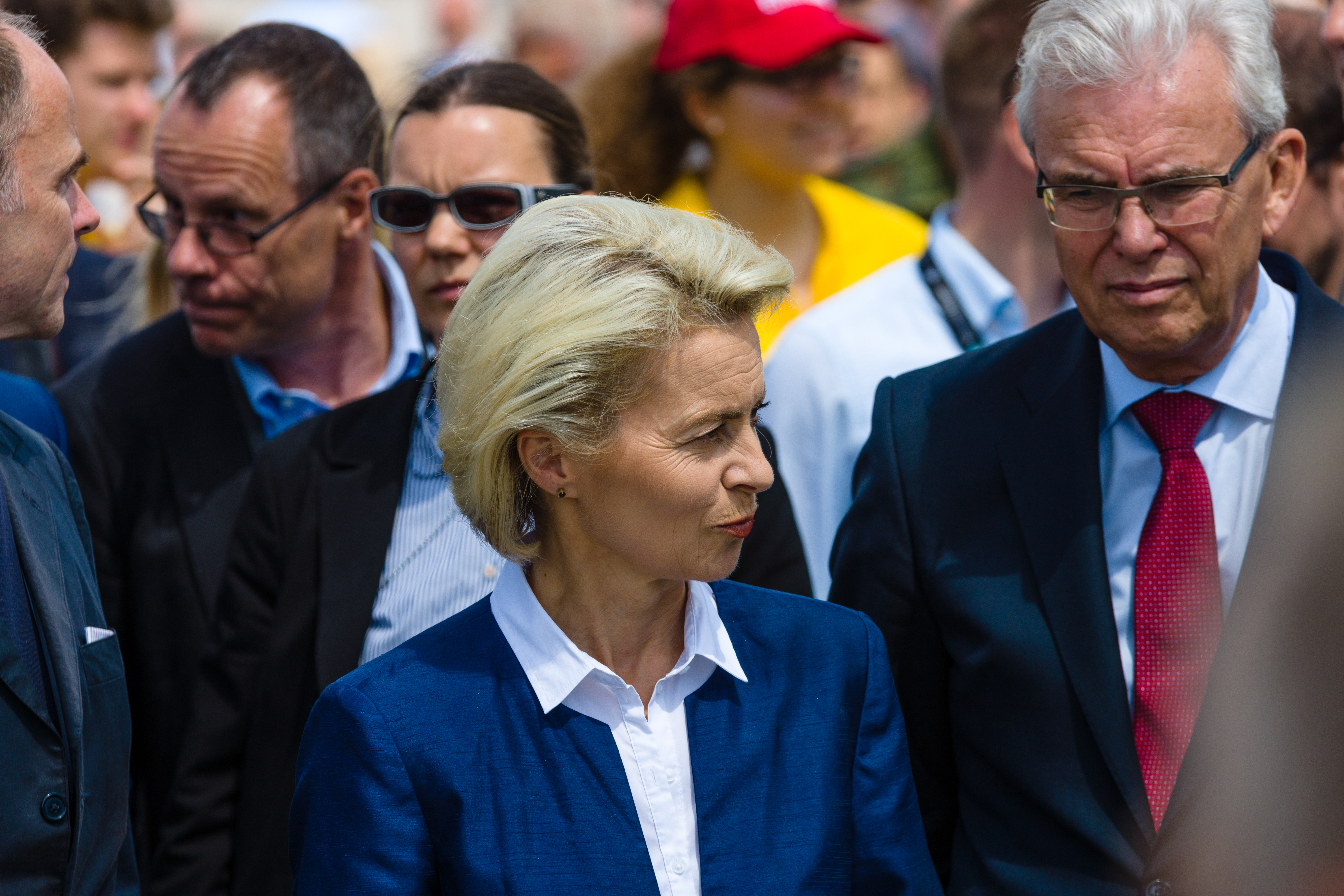 Orędzie o stanie UE. 90 mld euro za paliwa kopalne od początku wojny