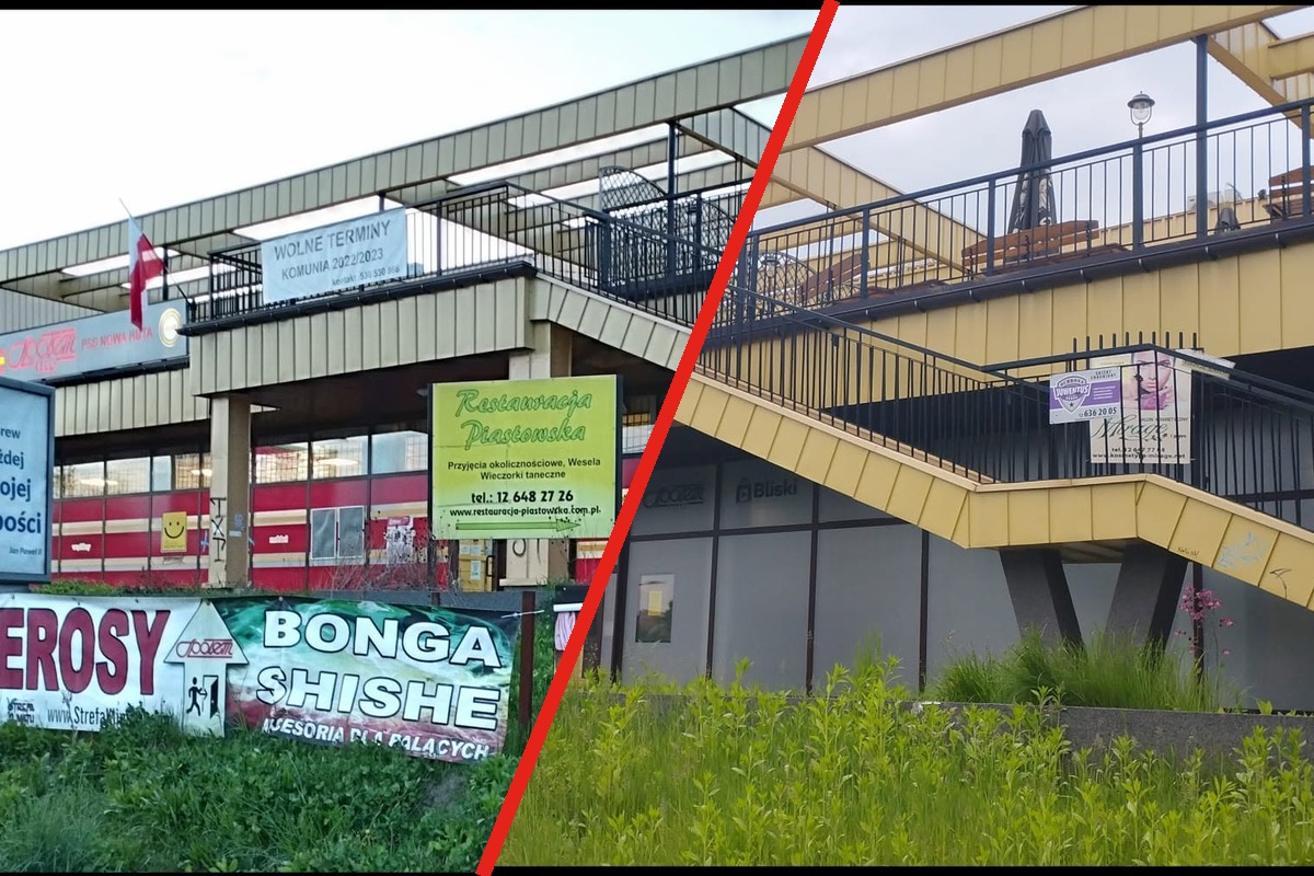 Z 2,5 tys. billboardów, zostało 250. Miasta walczą z reklamozą