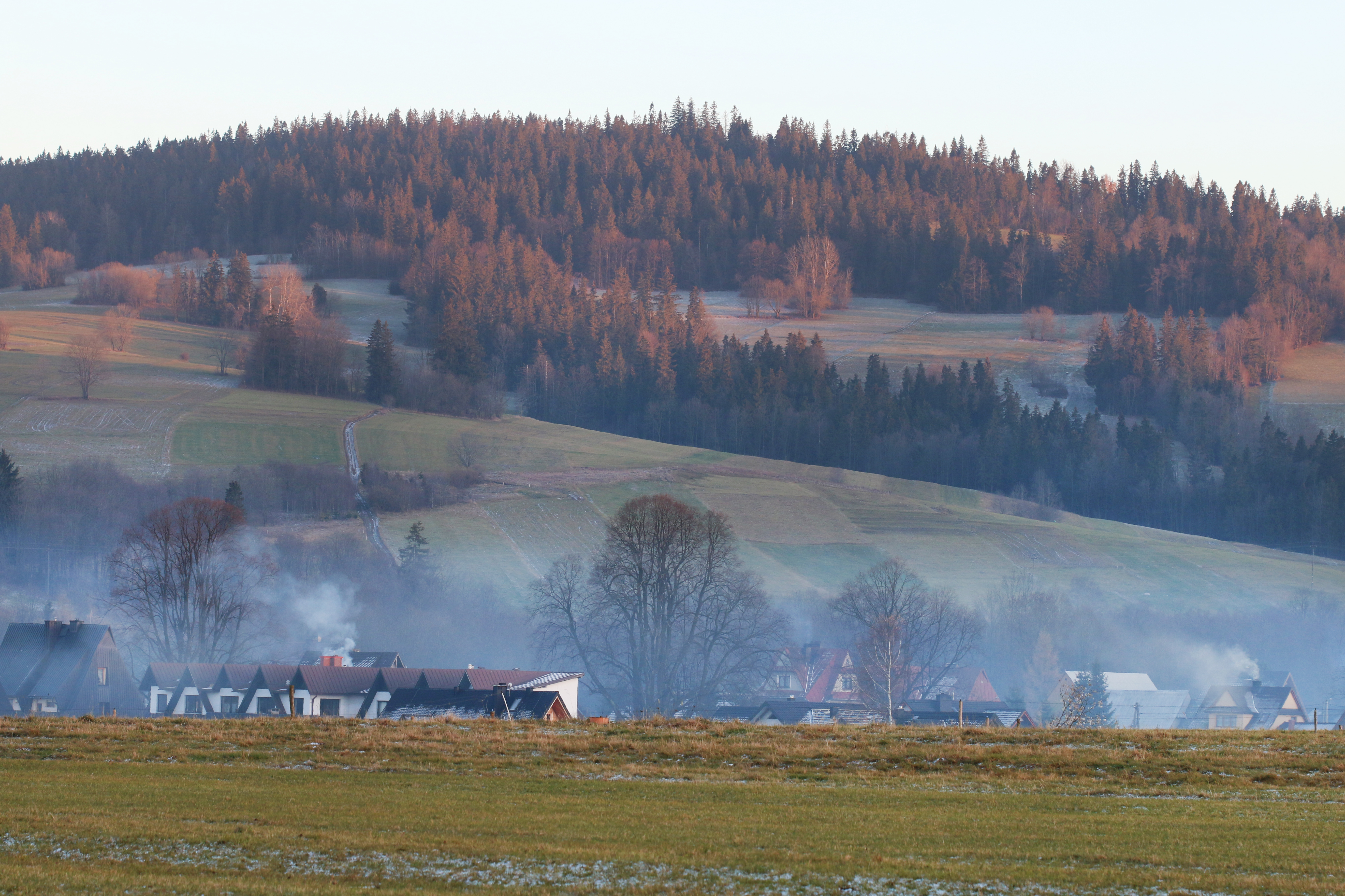 Smog atakuje płuca, serce i mózg dziecka. Rodzice chcą rzetelnych informacji